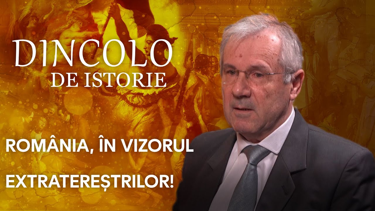România, în vizorul extratereștrilor!