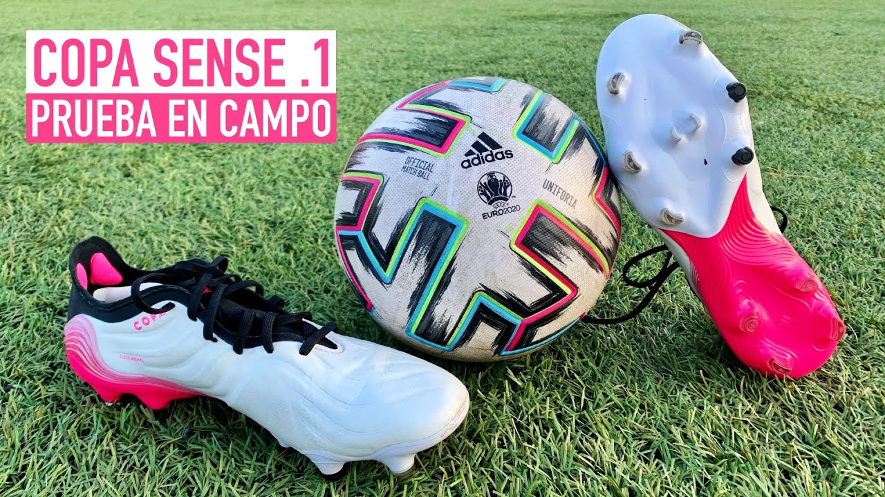 ADIDAS COPA SENSE .1 | PRUEBA EN CAMPO