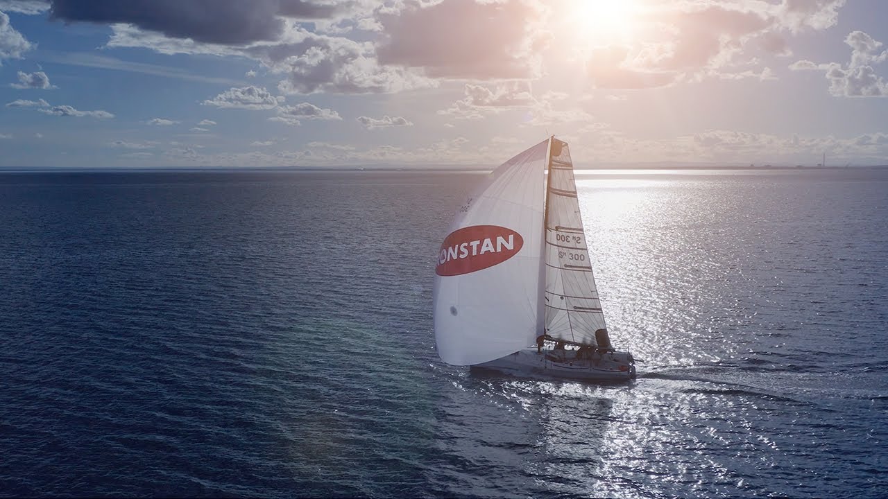 Ronstan top-down furlers for asymmetrical spinnakers and gennakers