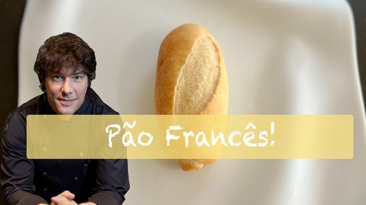 Pão Francês!