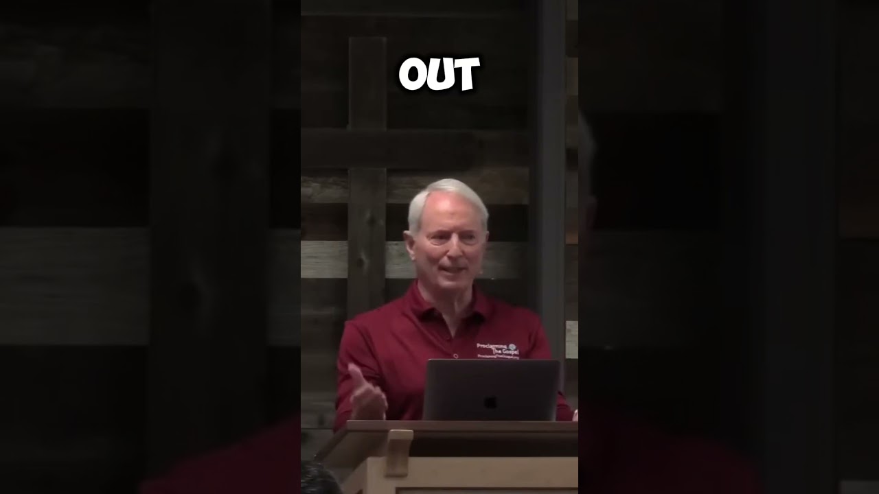 Why Scripture Alone is the Supreme Authority Over Tradition and Men!