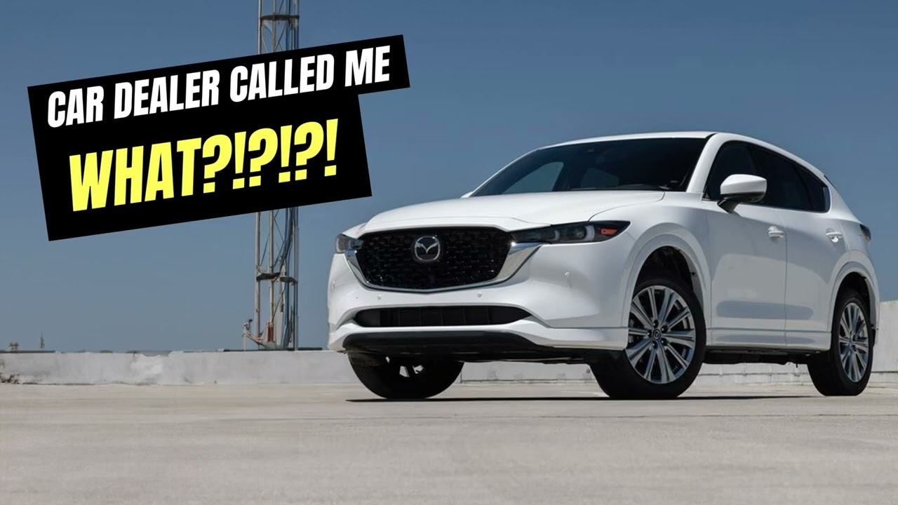 Dealer Called Me a What?!?!?! Full Live Negotiation With Dealership.