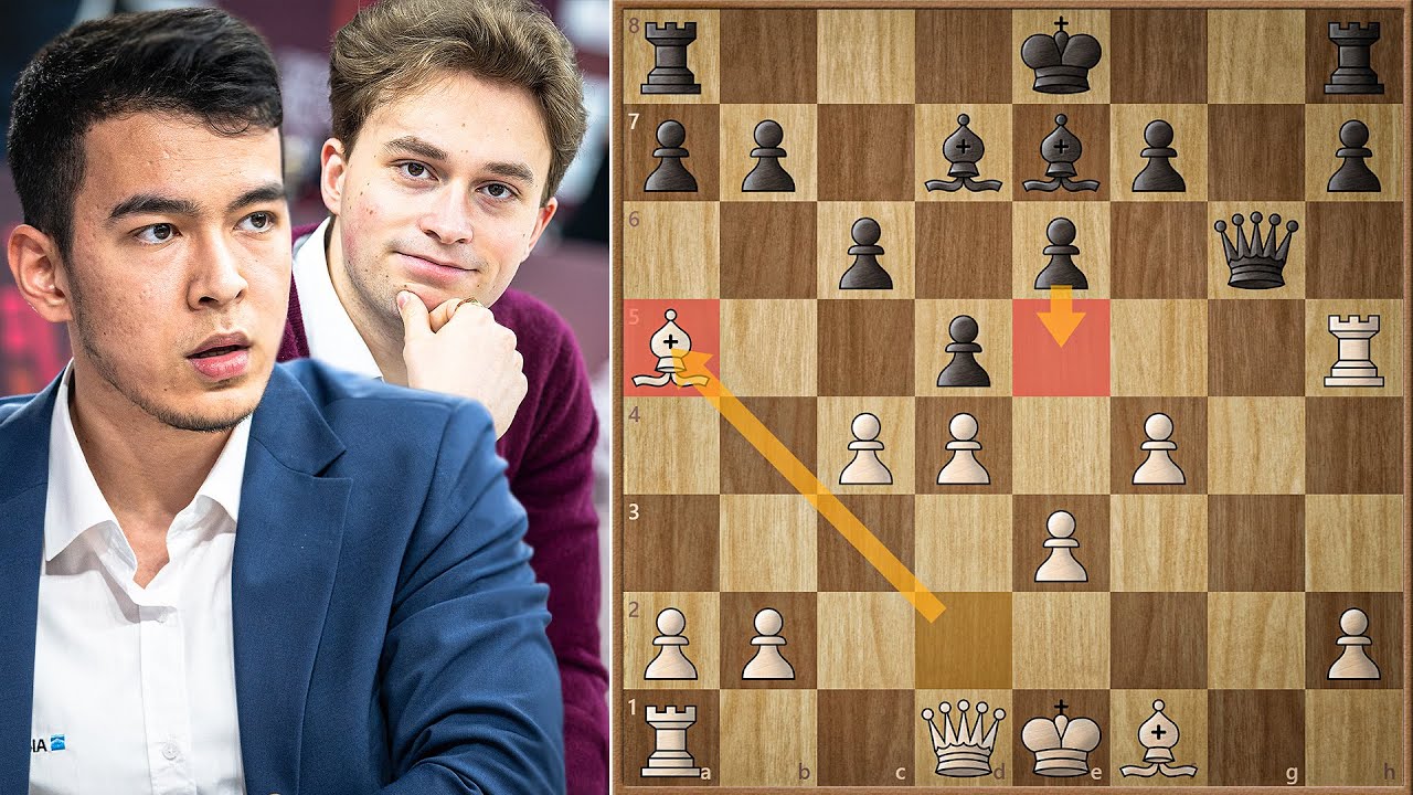 The Mind Games || Vincent Keymer vs Nodirbek Abdusattorov || Tata Steel Masters 2026