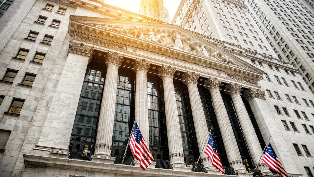 Stocks are at highs despite Biden's proposed tax hike for corporations