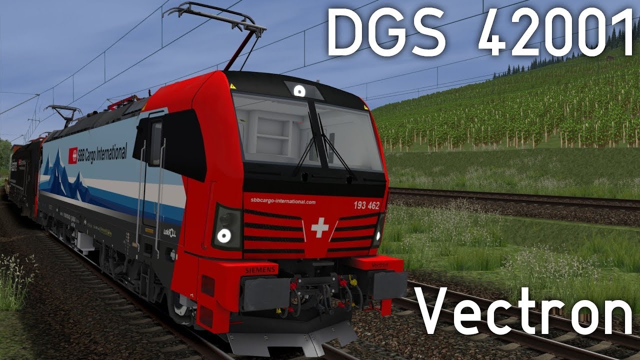 Mit 17403 PS Richtung Schweiz | SBB Vectron + Baureihe 189 | LET'S PLAY Train Simulator 2019