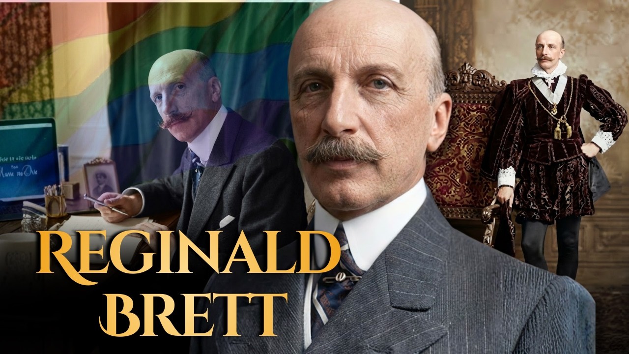 Reginald Brett: The Forbidden Obsessions Behind Britain’s Most Powerful Royal Advisor