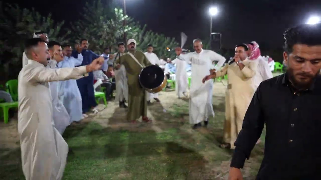 الحربية مع الشيخ أبو زين