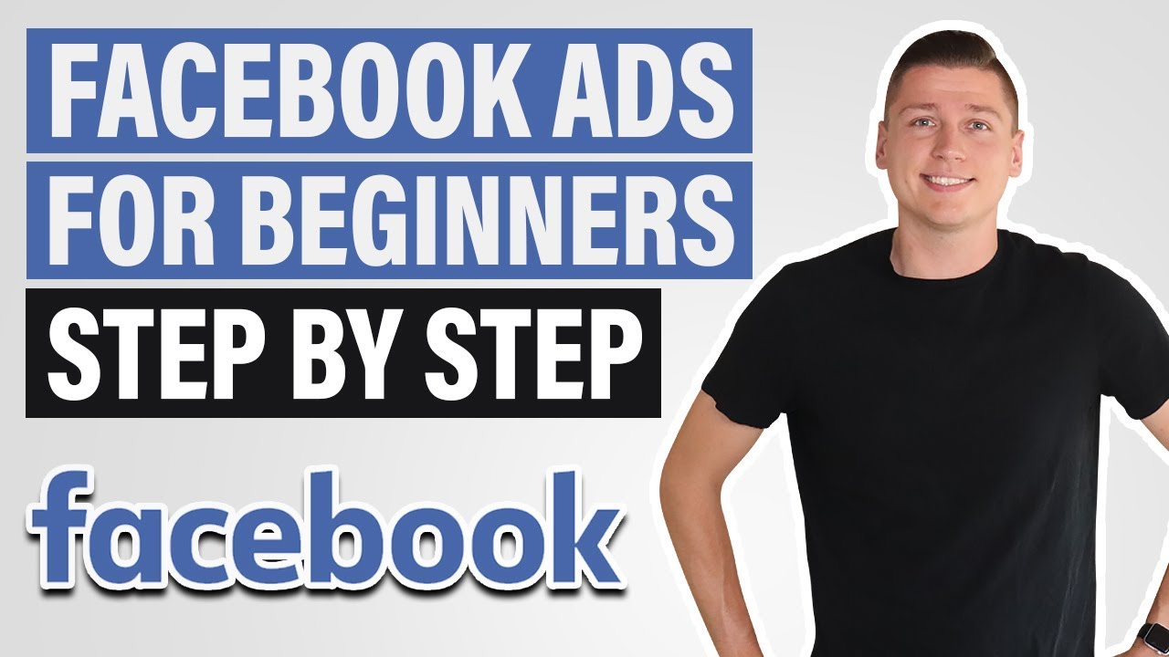 Facebook Ads Tutorial 2020 -  How To Create Your First Facebook Campaign (COMPLETE BEGINNERS GUIDE)