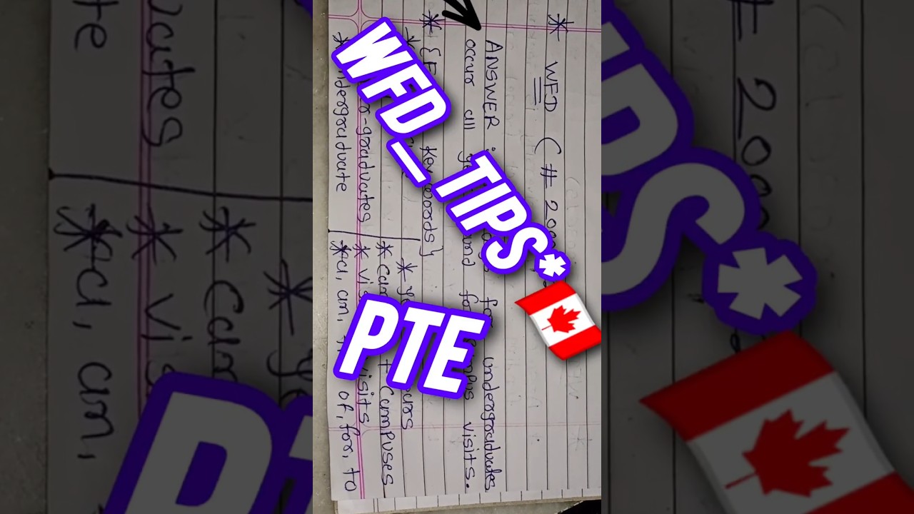 WRITE FROM DICTATION 🎧✍️~WFD PTE ACADEMIC TIPS & TRICKS~2024 #pte #ptelistening #apeuni #pteacademic