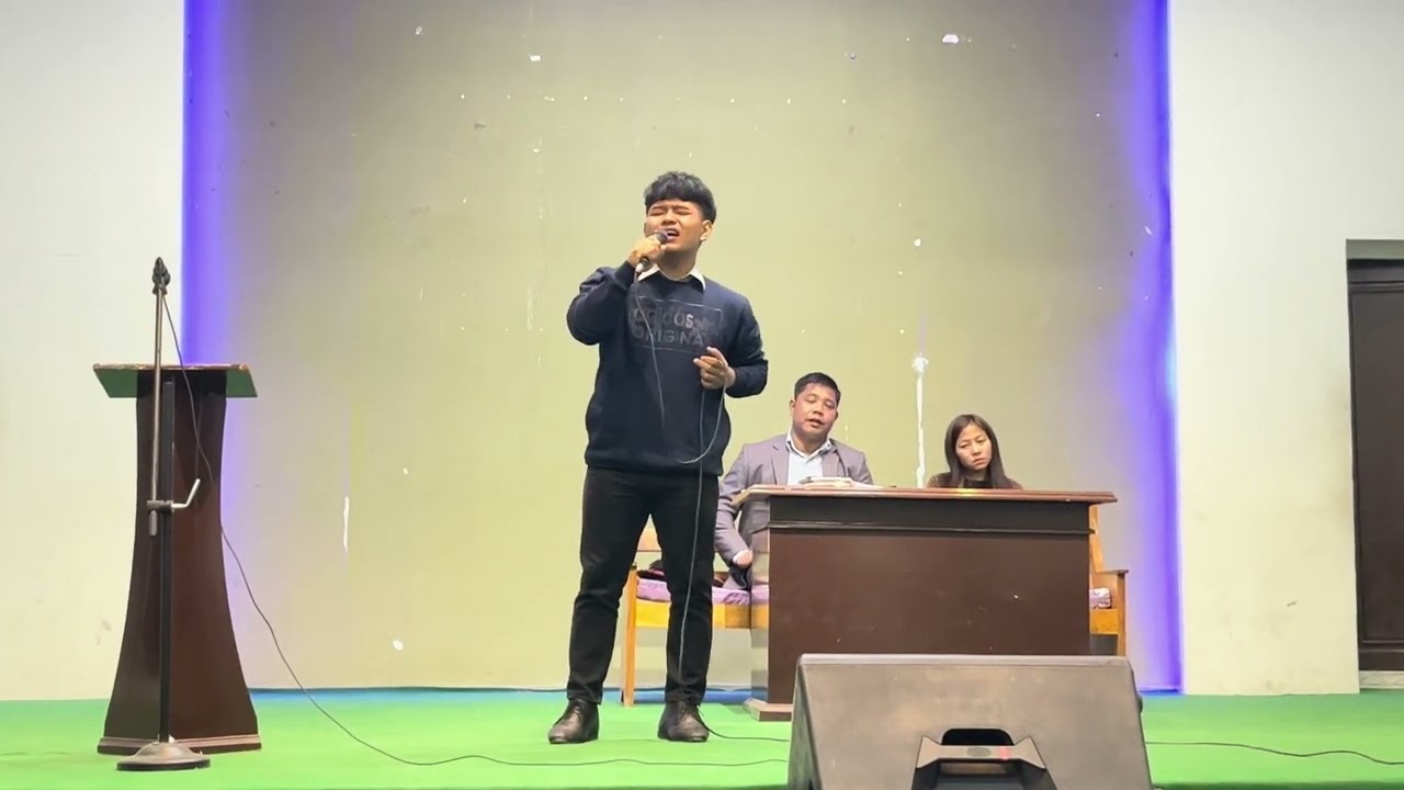 ZORAMSANGLIANA - MIN HRUAI LA KA ZUI ANG CHE