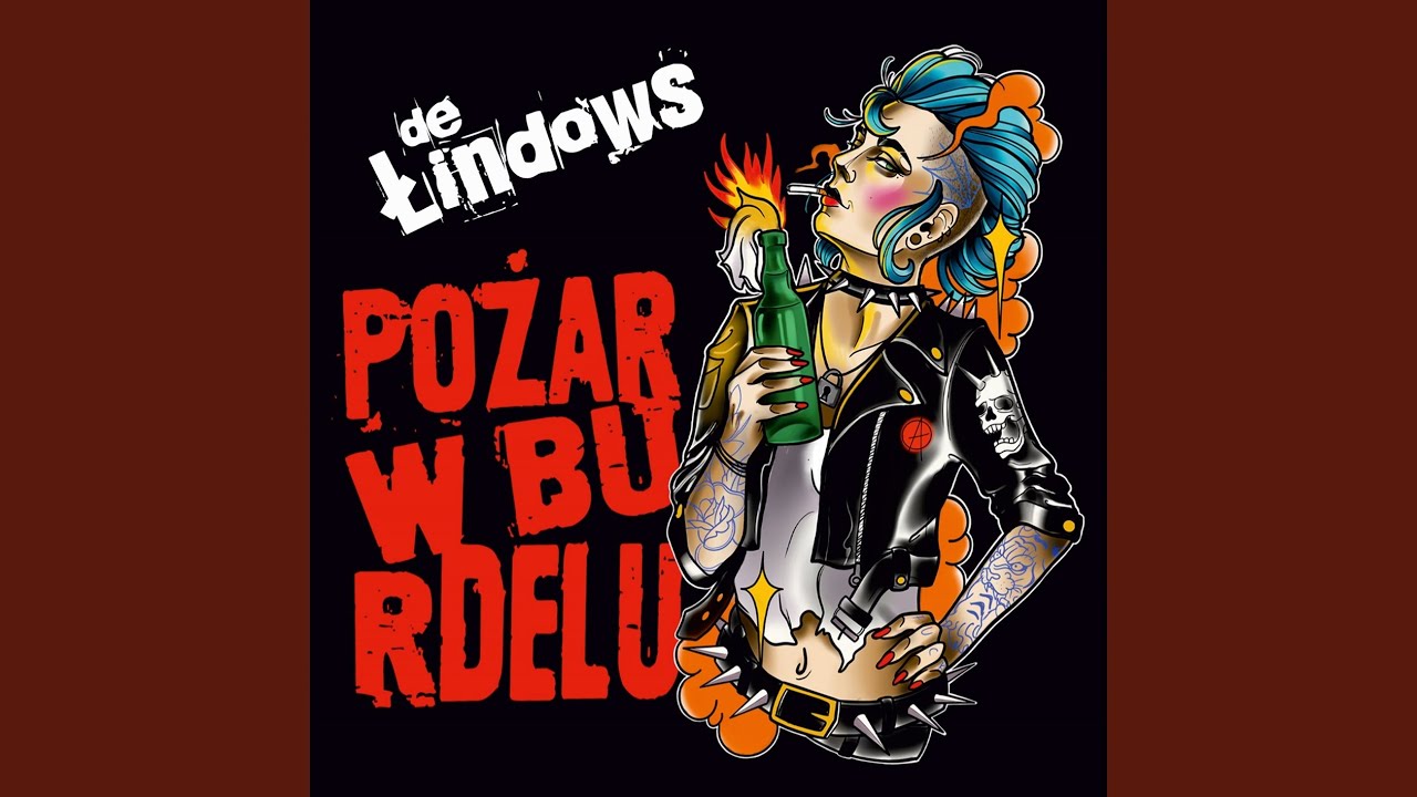 Pożar w burdelu