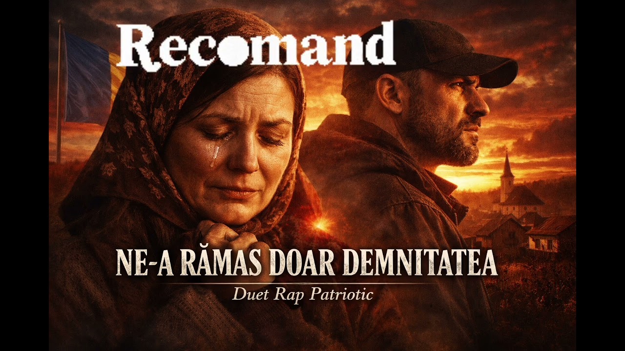 Ne-a rămas doar demnitatea(Alinoficial)