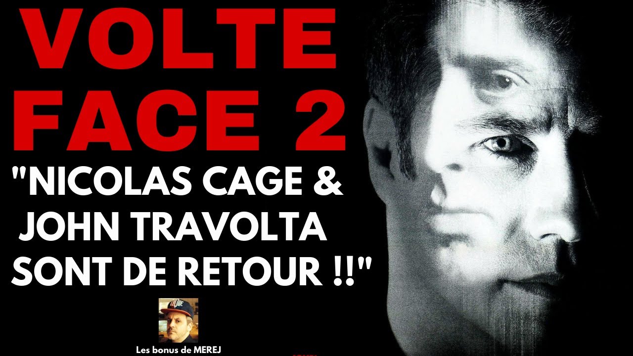 FACE OFF 2: Cage and Travolta return!!