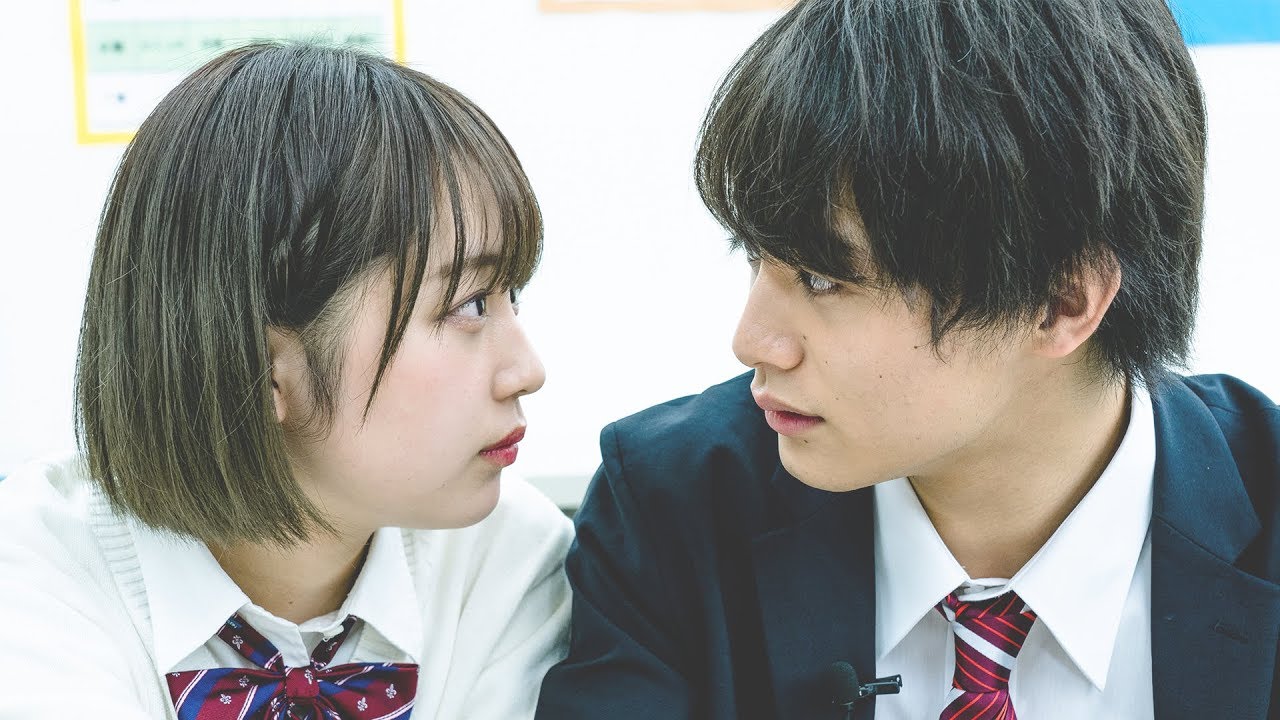 【すれすれ】これが女子の本気。私のあざとさお見せします　8467/なえなの/山本優菜/黒田昊夢【超十代】
