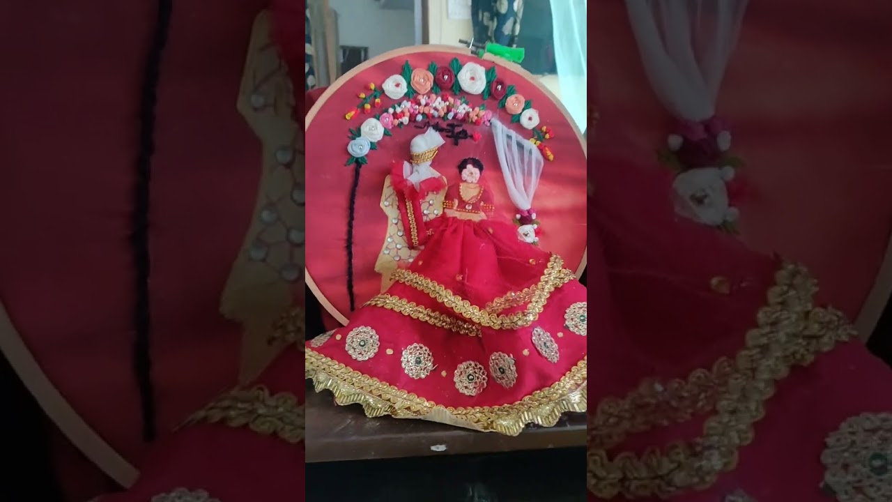 Happy anniversary gift for bhaiya bhabhi.One year down, forever to go. Happy anniversary, 🧿🥰🎈🥰🧿💝🎁🎁