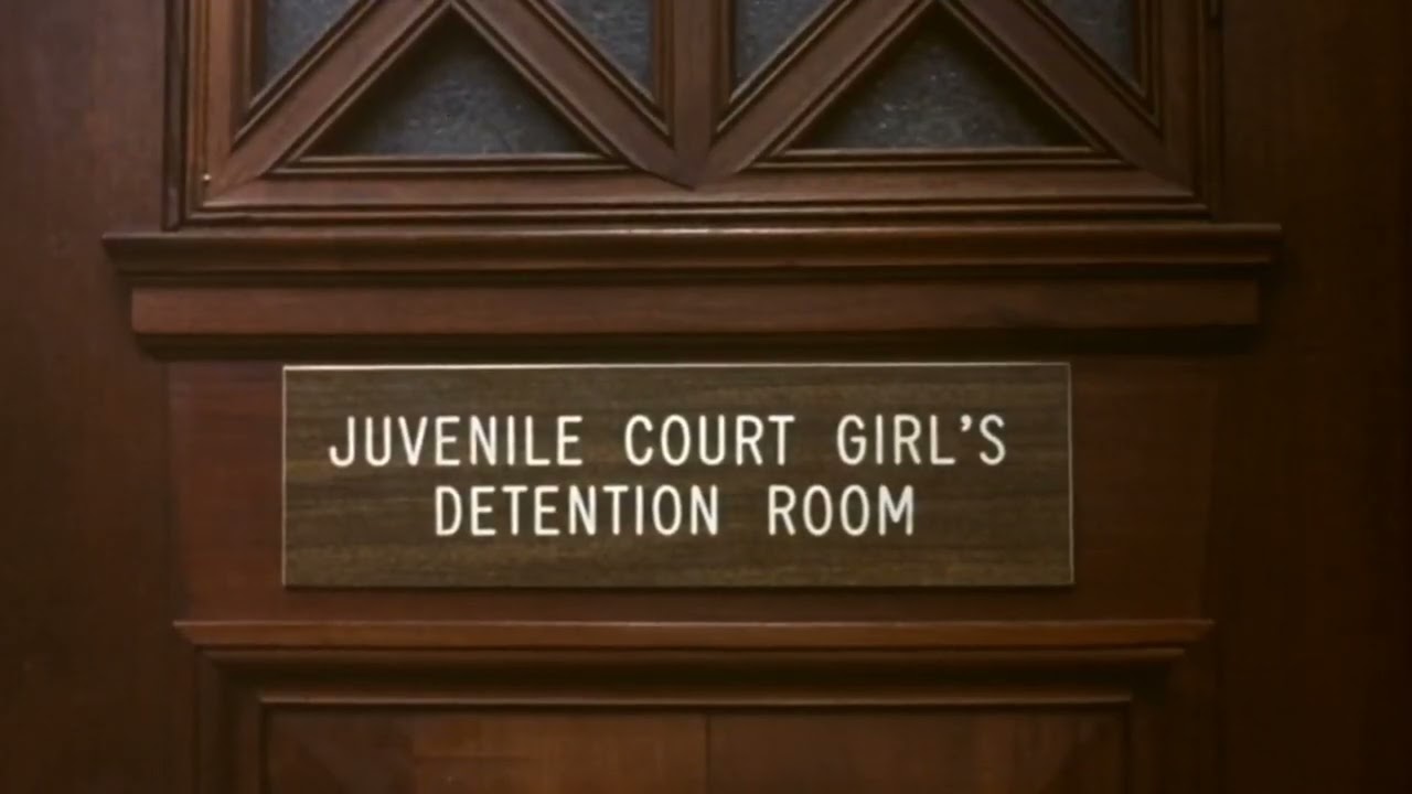 ...And Justice for All (1979) opening credits sequence