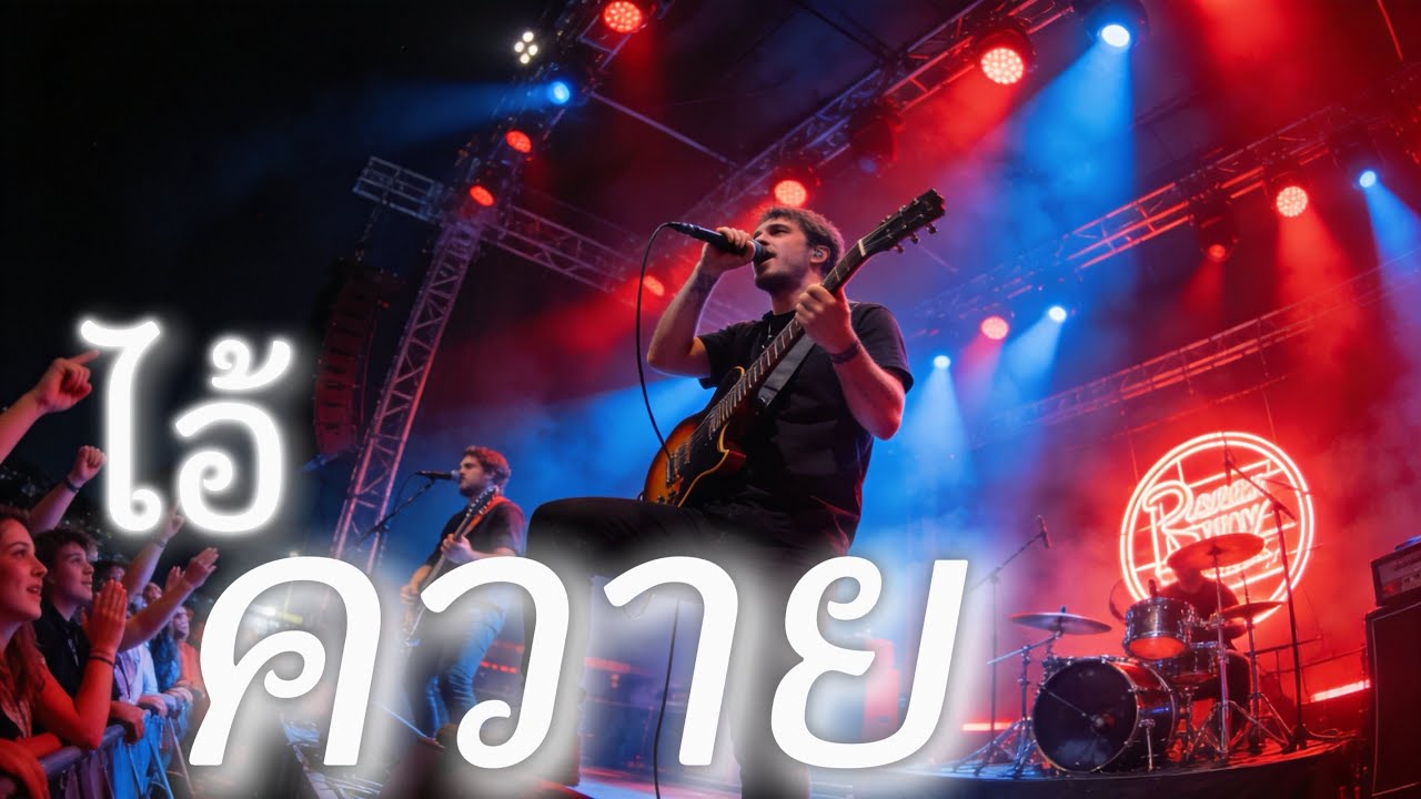 ไอ้ควาย - นายคนคิด [Official Audio] #เพลงใหม่ #เพลงเศร้า 