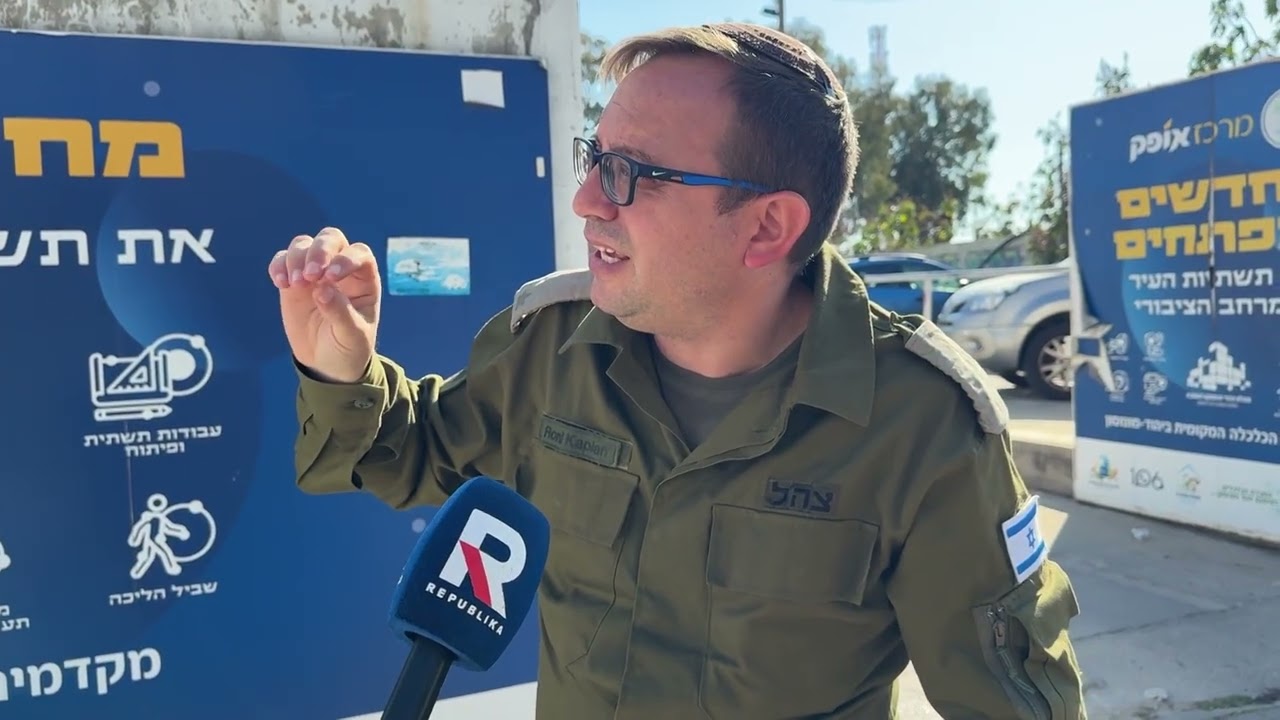 BLISKI WSCH&Oacute;D W OGNIU! Czy to już III Wojna Światowa?