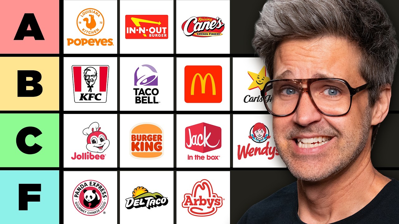 What's The Best Fast Food Chain?