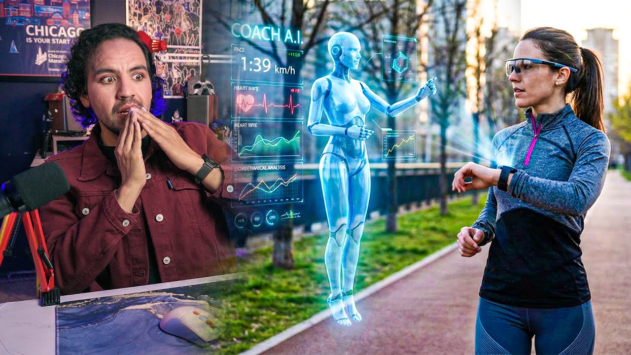 ¿ChatGPT puede reemplazar a un coach de running? | Corre Fer Corre