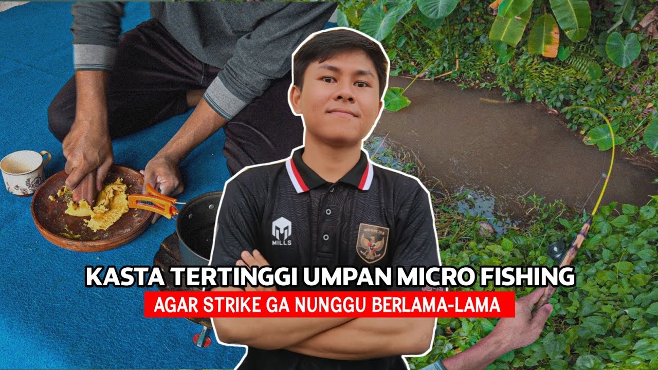 SPOT MASA DEPAN‼️Akhirnya Ada Ikan Tumbuh Di Sungai Tepi Sawah Ini - UDAH BERKALI - KALI KENA RACUN
