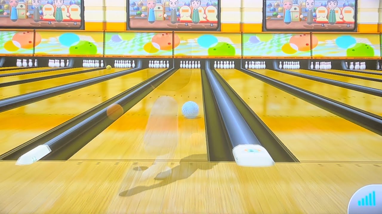 Wii Sports Club: Online Game Episode 1