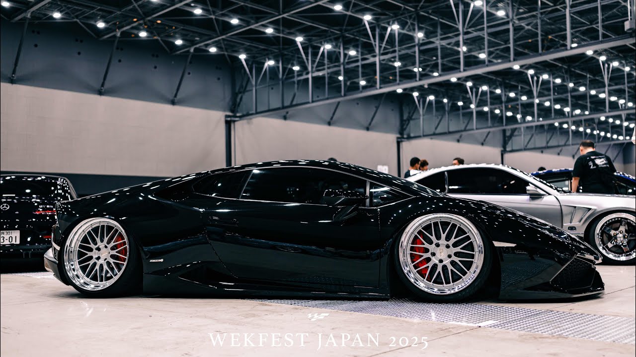 WEKFEST JAPAN 2025