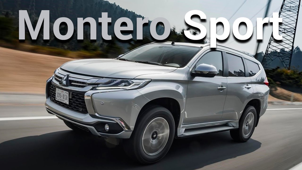 Mitsubishi Montero Sport - Creado para la aventura | Autocosmos