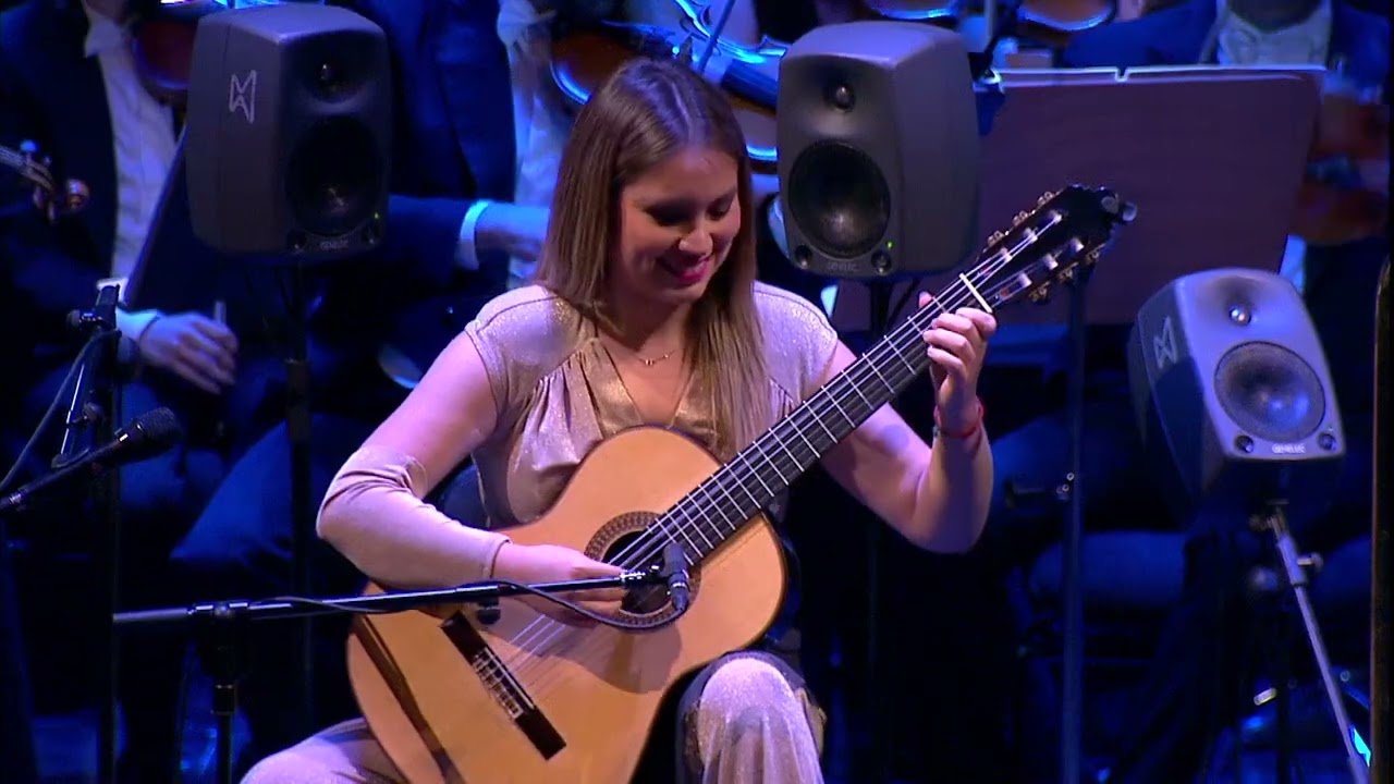 Concierto FALLA y PIÑERO TEATRO REAL (Madrid, España) 7 de junio 2024