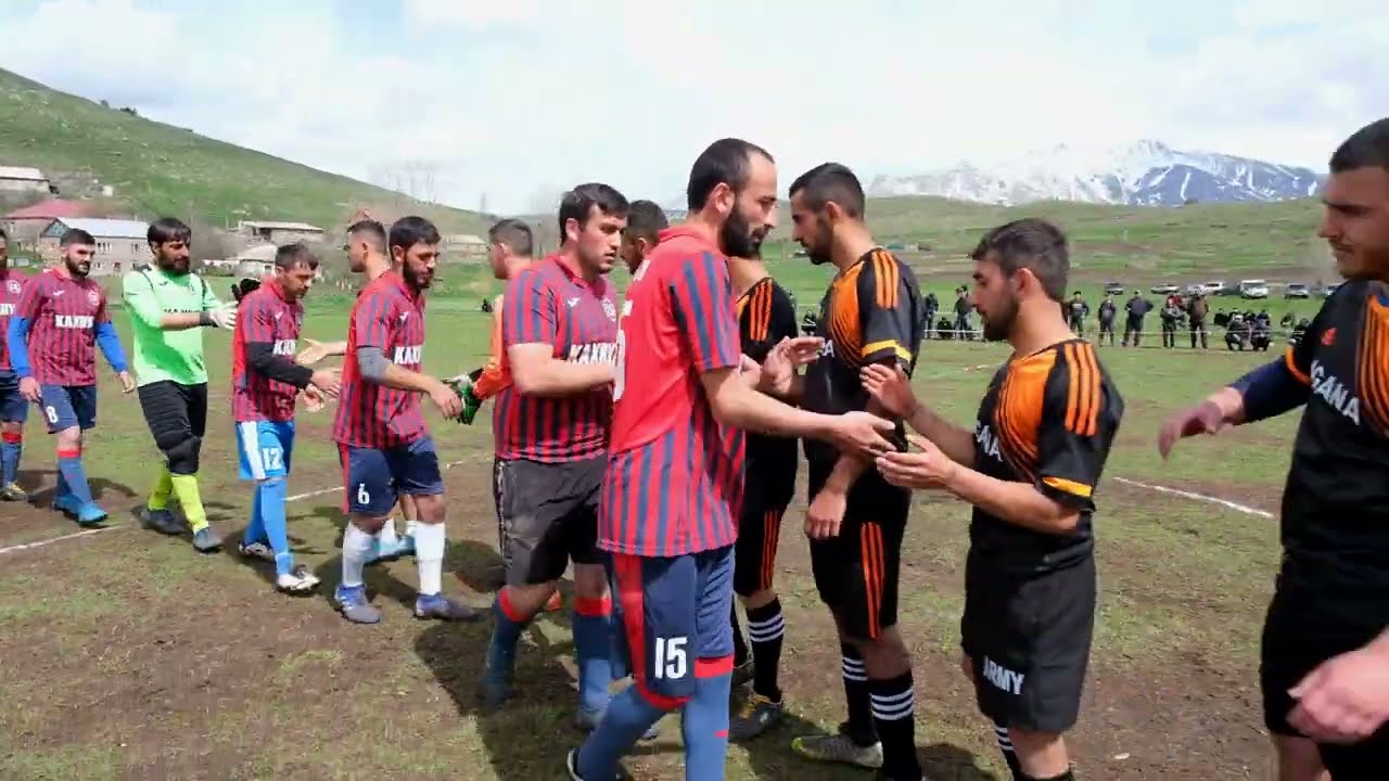 Agana VS Goman                                   Final