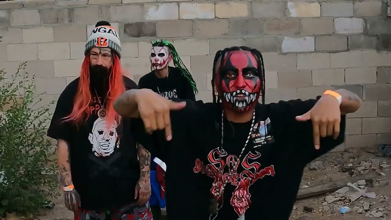 Trenchcult Mafia - Introductionz FT. Maniakill (Official Music Video)