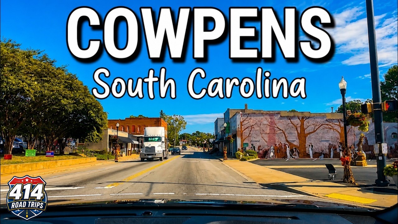 Cowpens, South Carolina