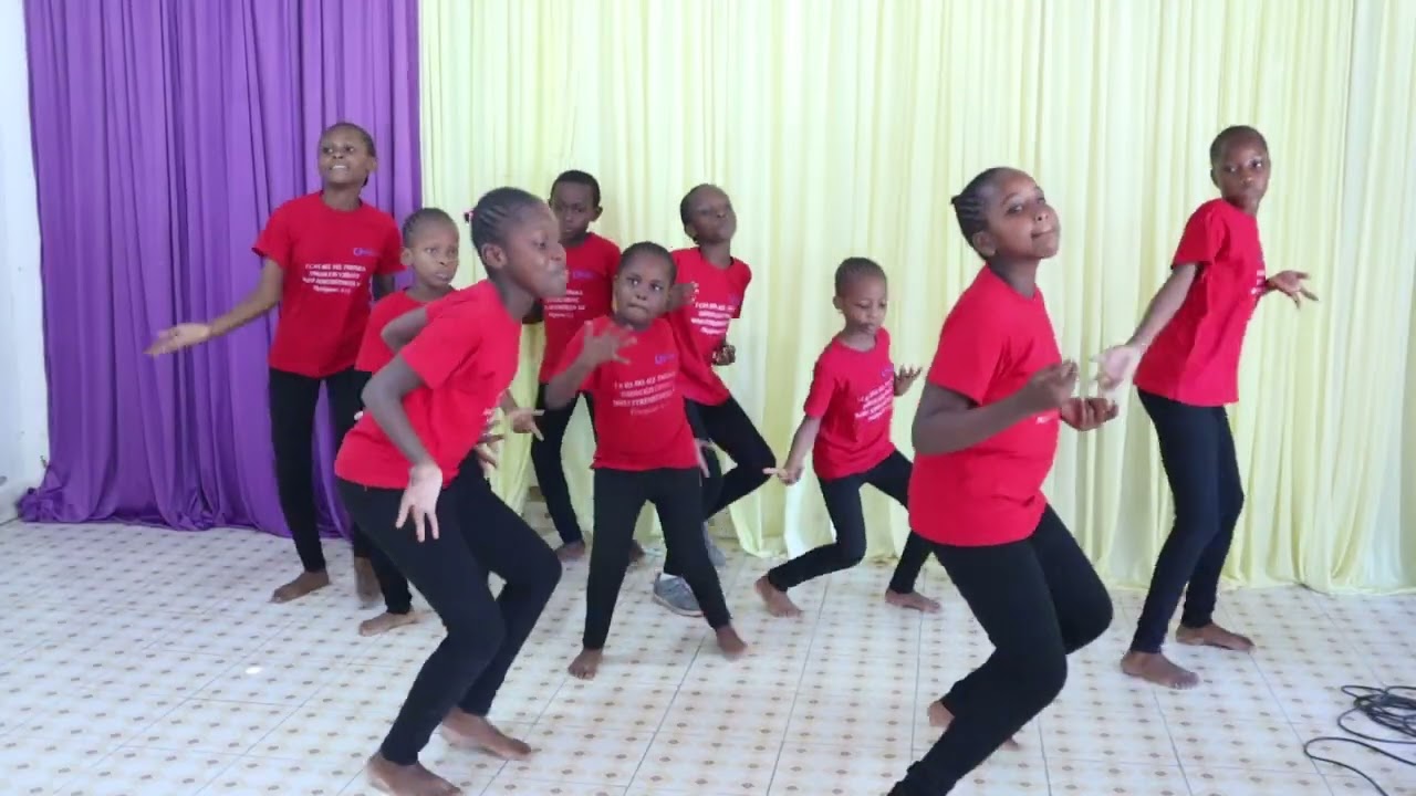 Dance by Angelic Voices - Under the Canopy by Frank Edwards