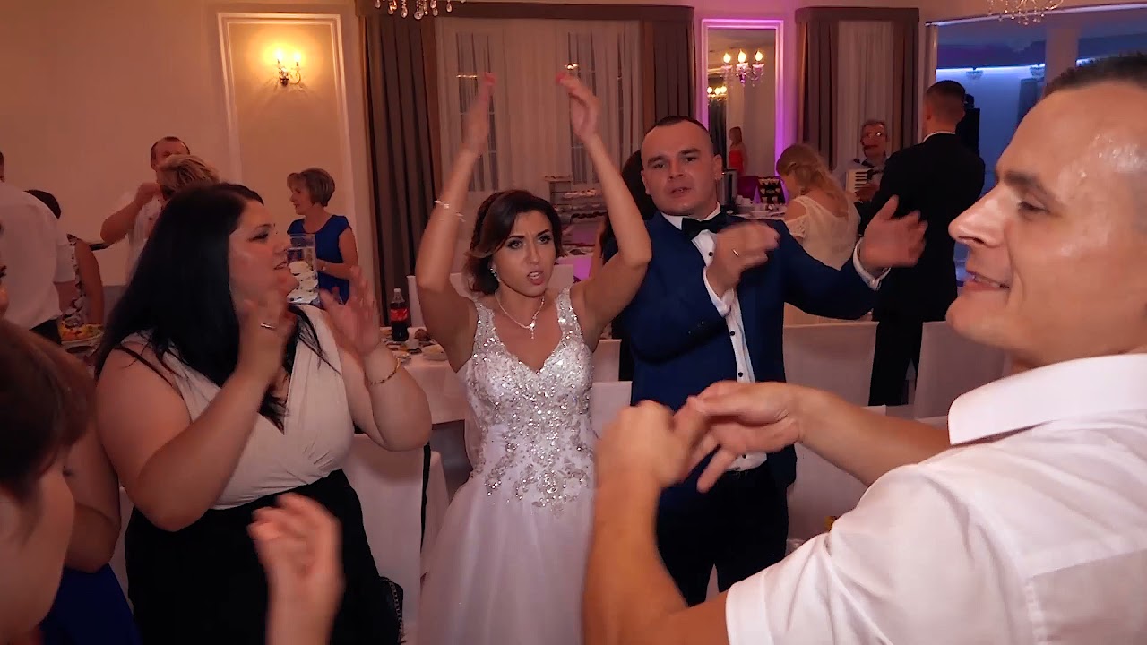 Zespół Muzyczny Lider - Biesiada (Monika i Rafał 2016)
