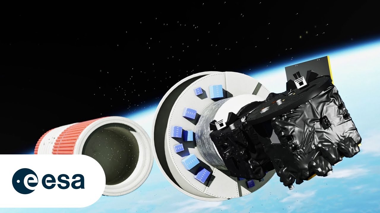 Proba-3’s journey to see the Sun’s corona