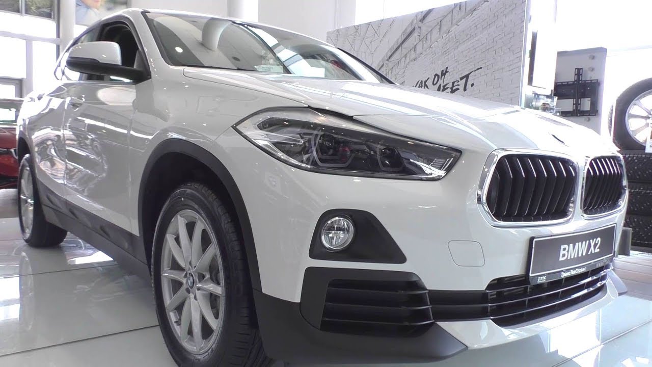 2018 BMW X2 ХDrive20d. In Depth Tour.