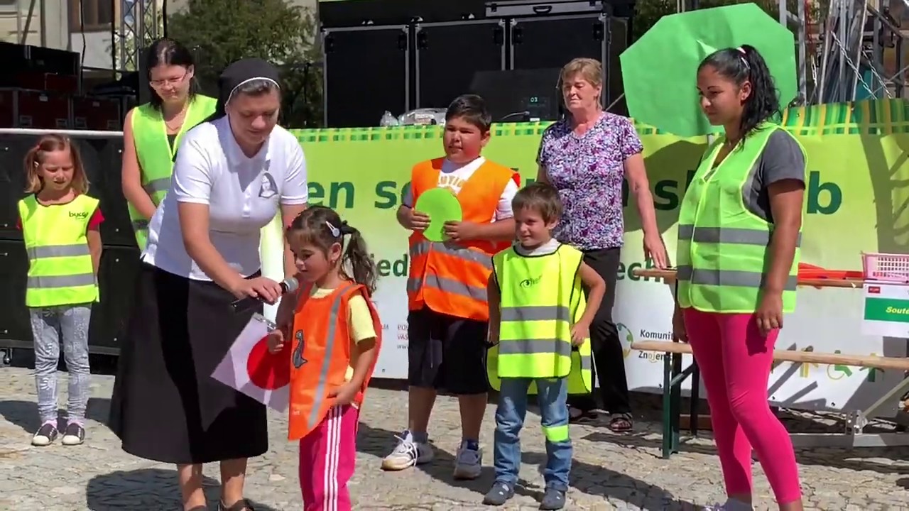 Oblastní charita Znojmo - Den sociálních služeb