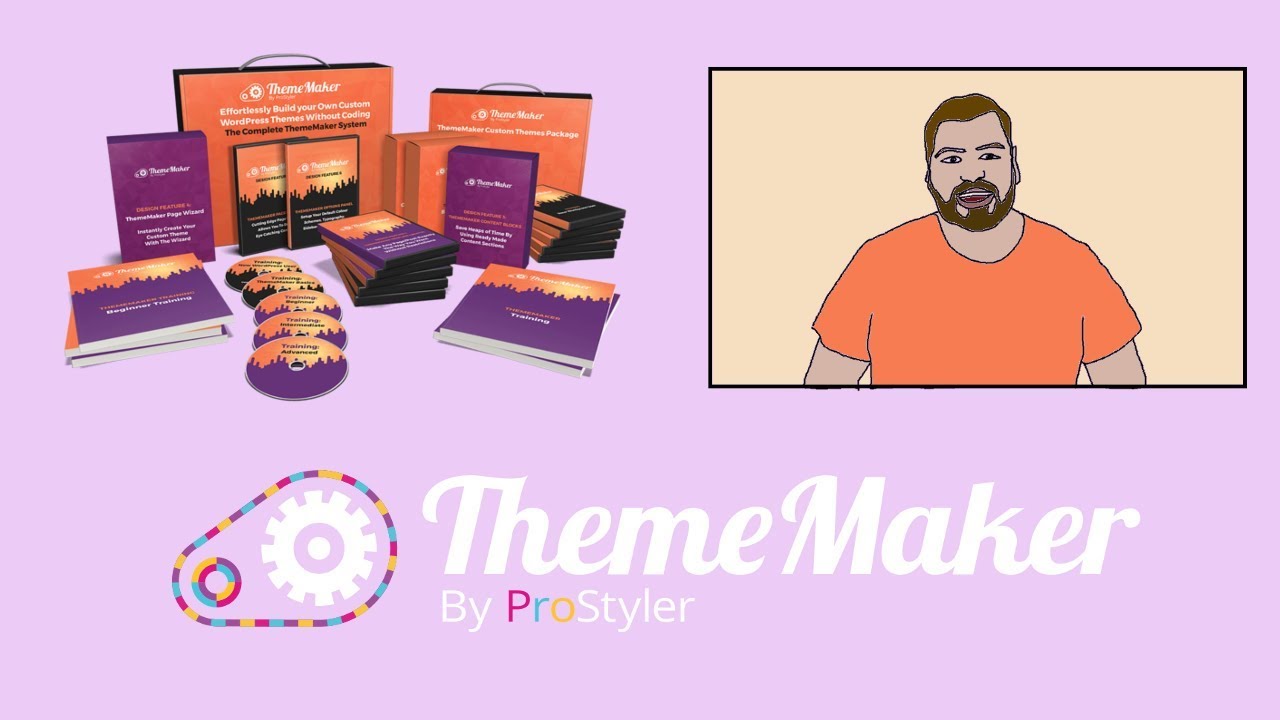 Theme Maker Review