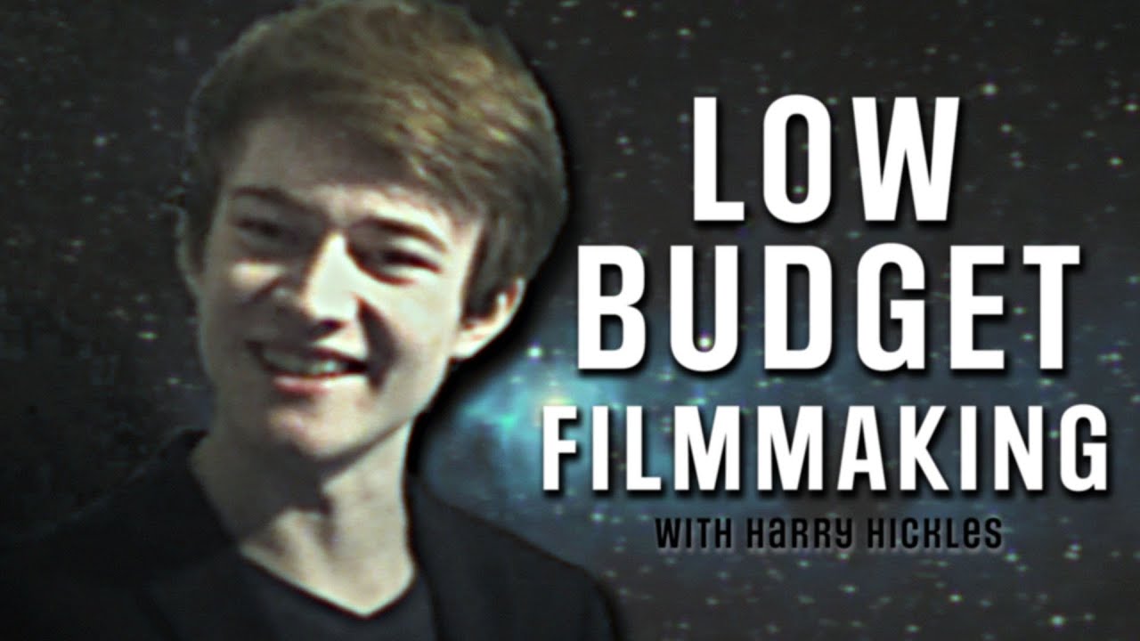 TOP TIPS FOR INDIE FILMMAKERS (low budget filmmaking)