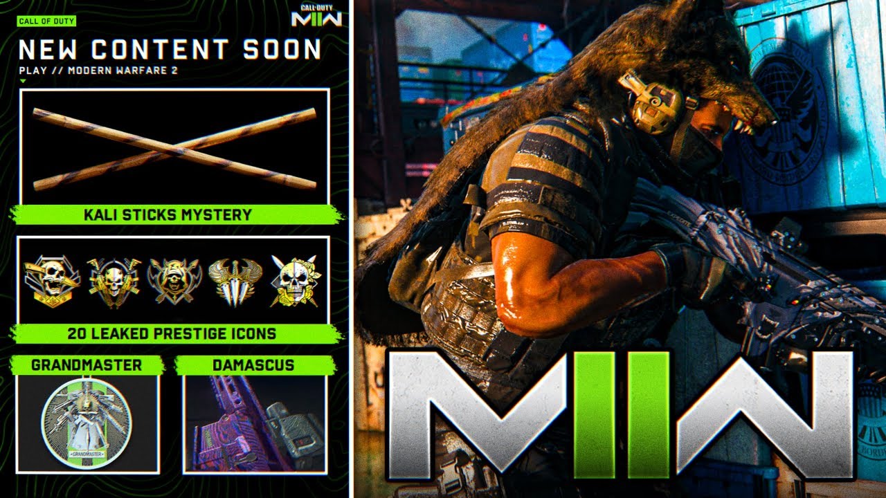 The NEW Content Update You DIDN&rsquo;T Expect in Modern Warfare 2