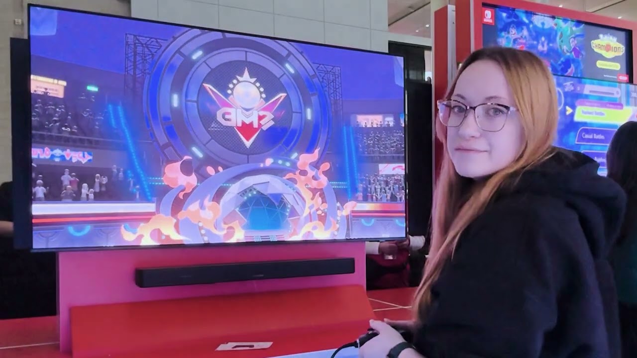 Pokemon Champions - PAX East Demo (unedited)