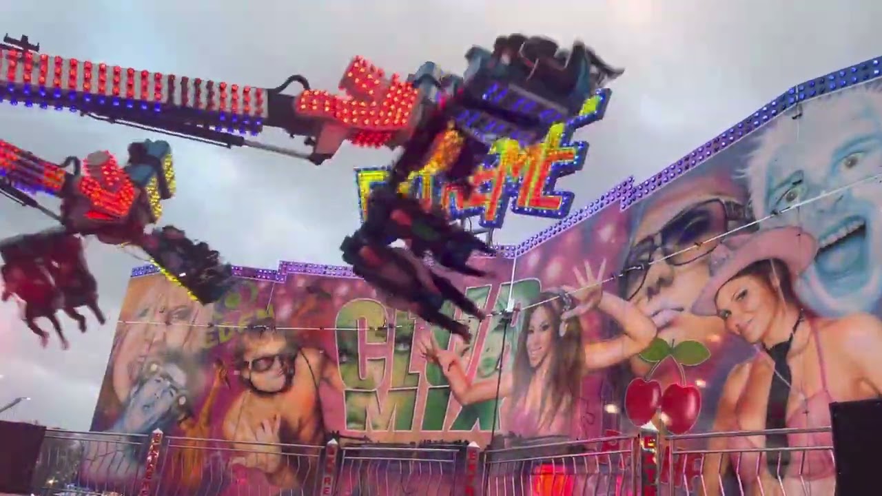 Albert Holland | Extreme | Lincoln Fair 2023