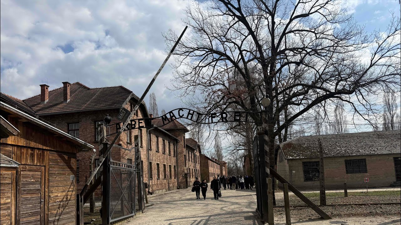 A day tour to Auschwitz from Krakow, Poland 