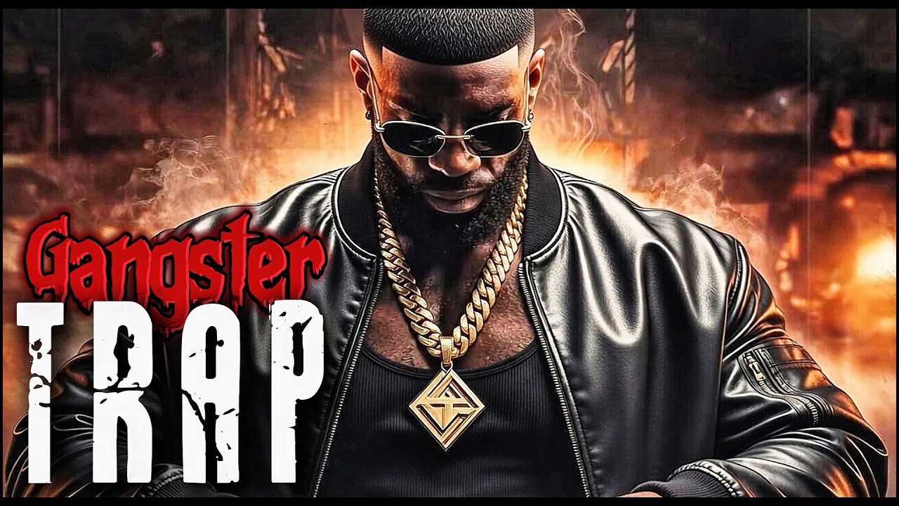 Gangster Trap x Freestyle Rap 2026 [Vol.153] THE GOD ARCHIVE | Best Aggressive Dark Trap