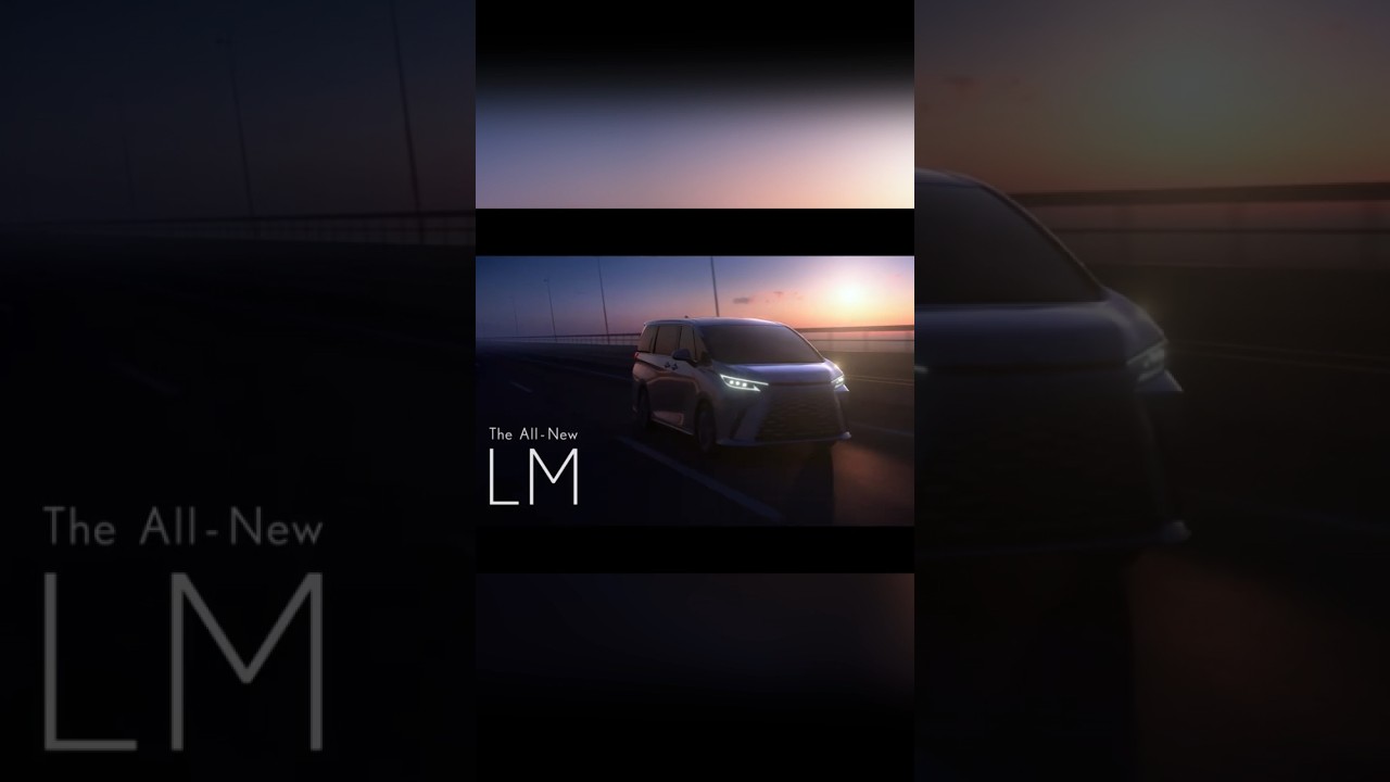 Lexus LM #lexus #luxury #minivanlife #king #лексус #роскошь #car #авто