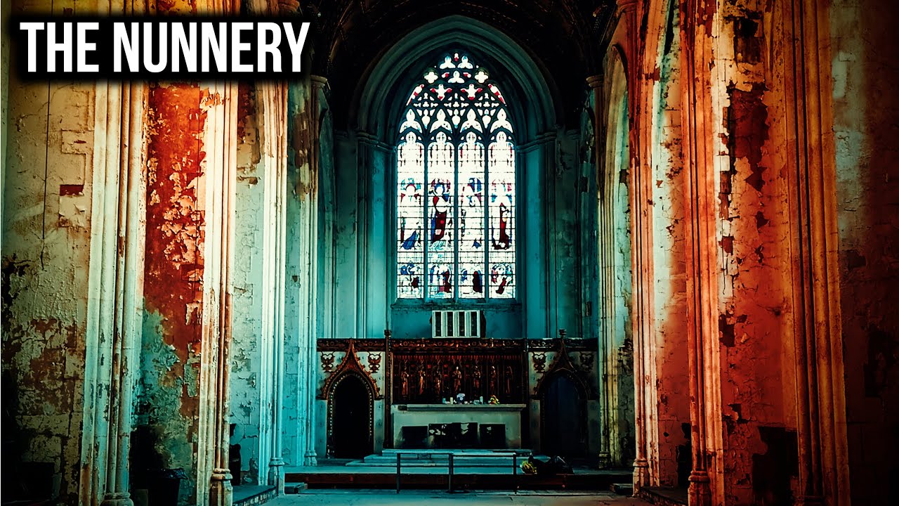 We Went Inside The UK's MOST HAUNTED Nunnery - Real Paranormal