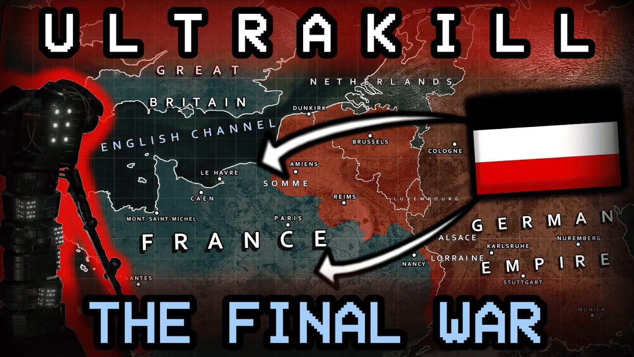 ULTRAKILL: The Final War (1914 - 2112)