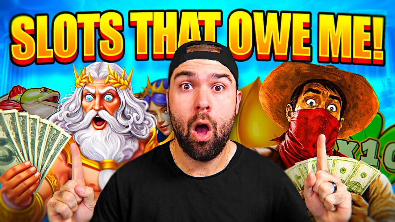 Spending $20,000 On Slots That Owe Me A 1000x Win...