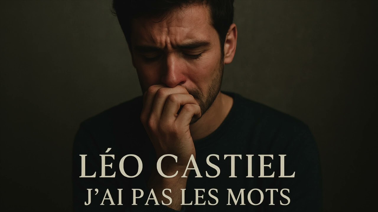 Léo Castiel - J'ai pas les mots