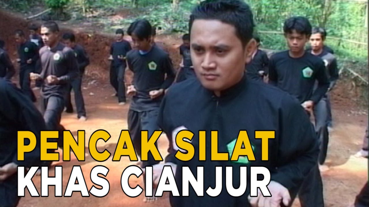 Pencak silat di Cianjur punya aliran tersendiri | JELAJAH